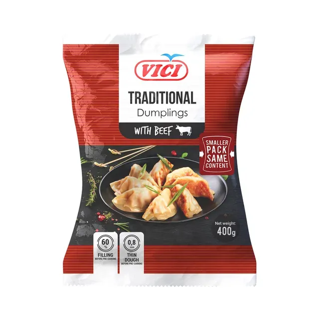 Pelmeenid veiselihaga Traditional style, VICI, 400 g