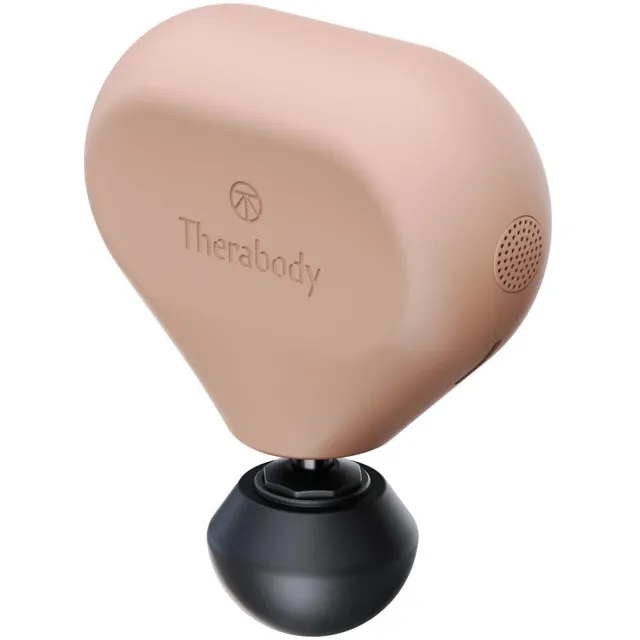 Therabody Theragun Mini 3rd Generation massaažipüstol Desert Rose 1 tk