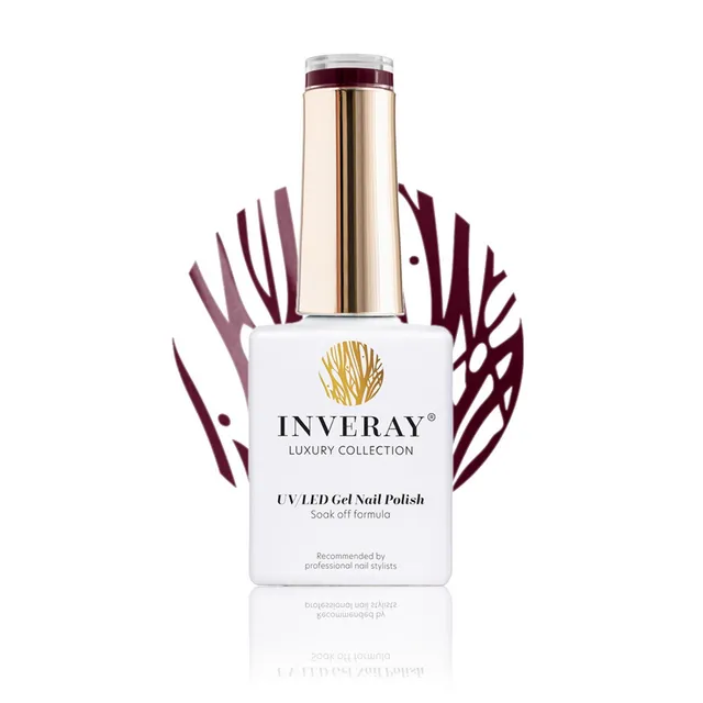 Inveray UV/LED Gel Nail Polish Luxury Collection