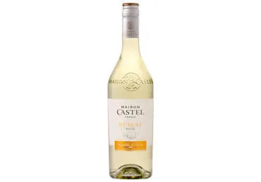 KGT vein MAISON CASTEL Muscat 750ml