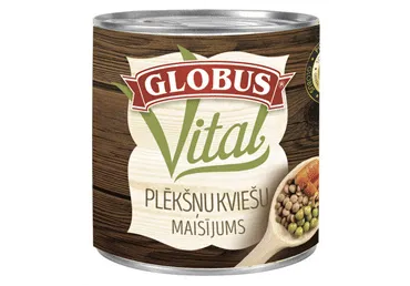Speltanisu segu GLOBUS 400g