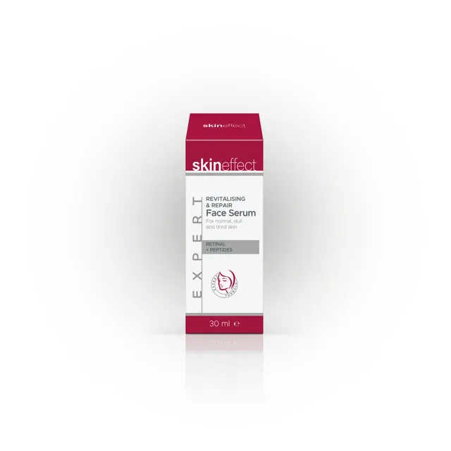 SKINEFFECT EXPERT NÄOSEERUM TAASTAV 30ML
