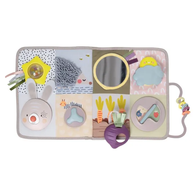 Taf Toys Developmental Activity Center Urban Garden tegeluskeskus 1 tk