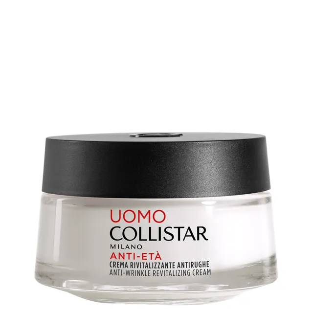 COLLISTAR Men Anti-Wrinkle Revitalizing Cream 50ml