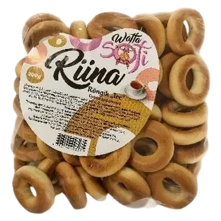 Waffa Sofi rõngik Riina Tee 200 g