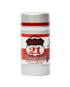 18.21 Man Made Deodorant Sweet Tobacco (75g)