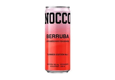 Spordijook maasika&rabarber NOCCO 330ml
