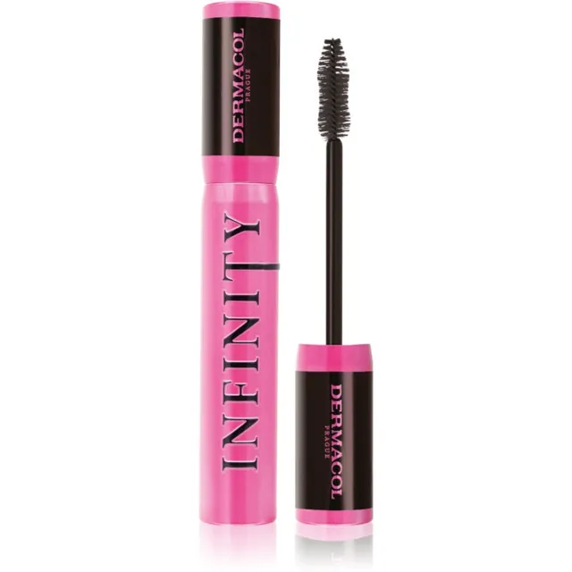 Dermacol Infinity Extreme Volume Ülitihendav ripsmetušš 5 ml