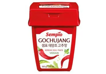 Tšillipasta Gochujang SEMPIO 500g