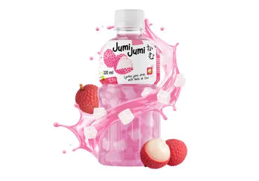 Mahlajook Jumi Jumi litši 320ml