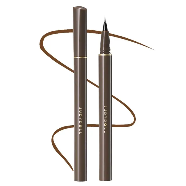 JUDYDOLL Slim Liquid Eyeliner No.02 Deep Brown 400mg