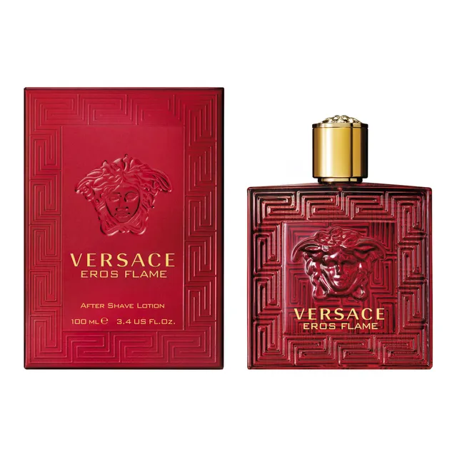 Versace Eros Flame raseerimisjärgne vedelik 100ml