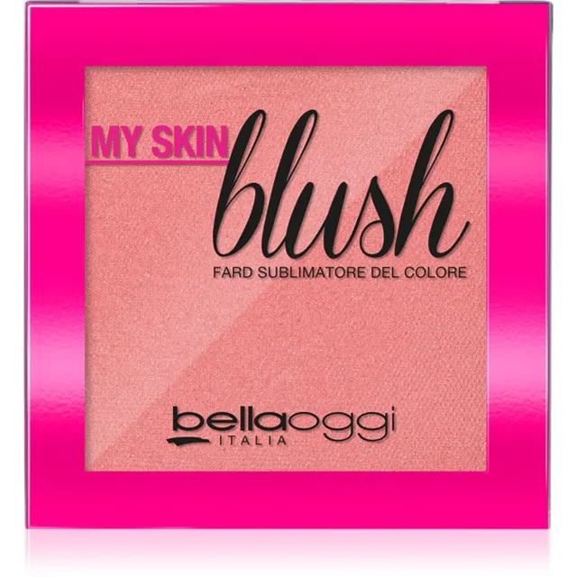 bellaoggi My Skin Blush Puuderpõsepuna varjund Oh My Blush! 4.5 g
