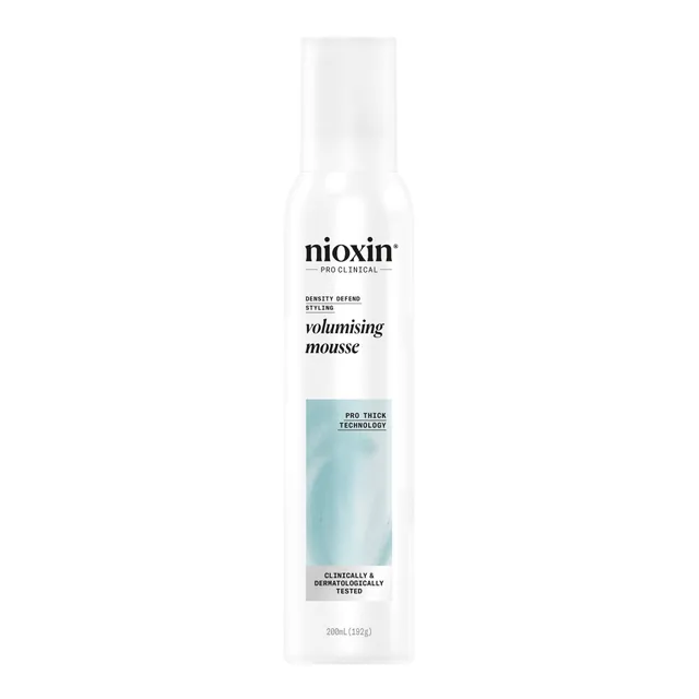 Volüümi andev juuksevaht 200ml