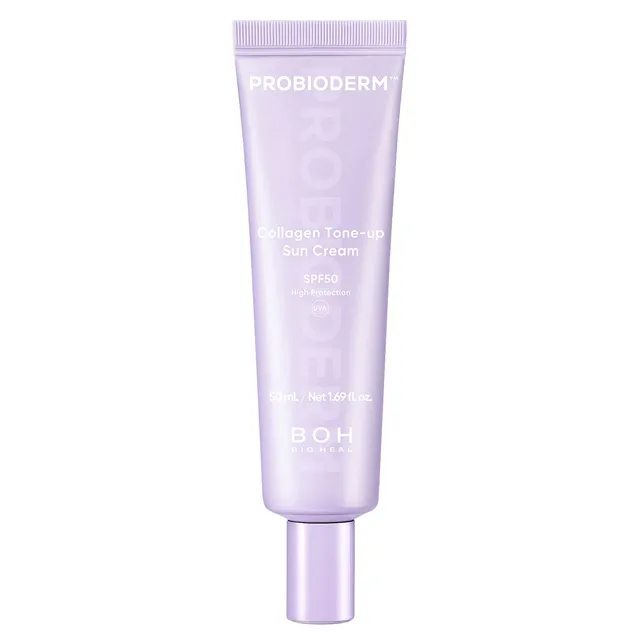 BIOHEAL BOH Probioderm Collagen Tone-Up Sun Cream SPF50 50ml
