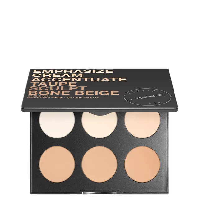 MAC Studio Fix Sculpt & Shade Contour Palette Light/Medium 14.4g