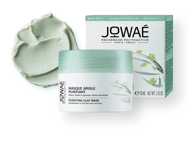 JOWAÉ NÄOMASK PUHASTAV 50ML