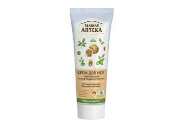 Jalakreem GREEN PHARMACY Walnut 75ml