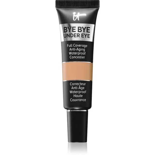 IT Cosmetics Bye Bye Under Eye Peitekreem vananemisvastase toimega varjund 25 Medium Natural 12 ml