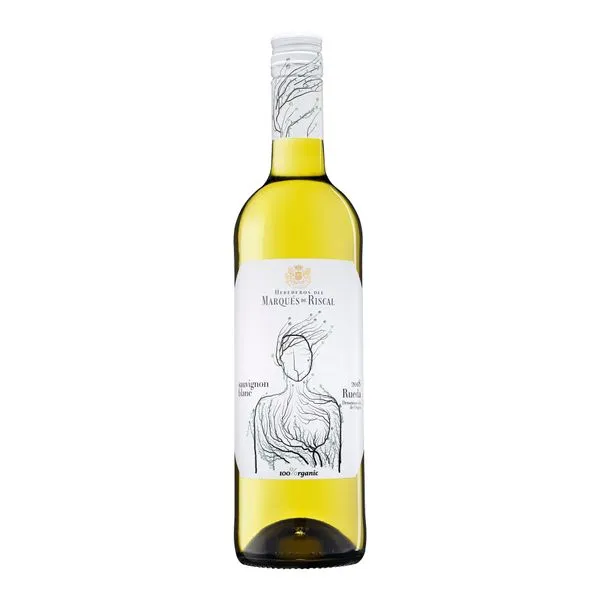 Marques de Riscal Sauvignon Blanc Organic 75cl Hispaania