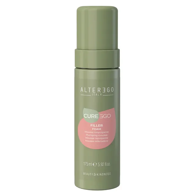 ALTER EGO CureEgo Filler Foam 175ml