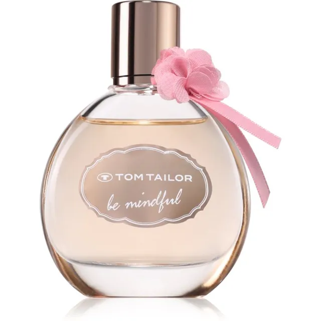 Tom Tailor Be Mindfull Woman tualettvesi naistele 50 ml
