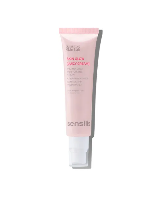 SENSILIS SKIN GLOW NÄOKREEM NIISUTAV & SÄRA ANDEV 50ML