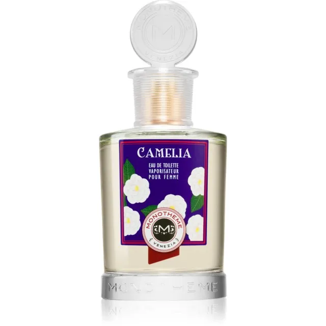 Monotheme Classic Collection Camelia tualettvesi naistele 100 ml