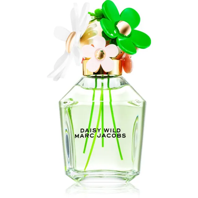 Marc Jacobs Daisy Wild Parfüümvesi täidetav naistele 100 ml