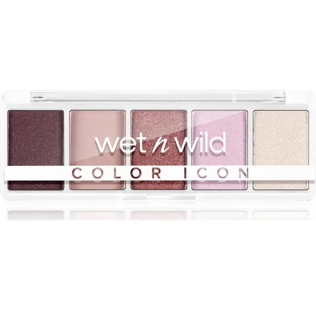 Wet n Wild Color Icon 5-Pan Lauvärvipalett varjund Petalette 6 g