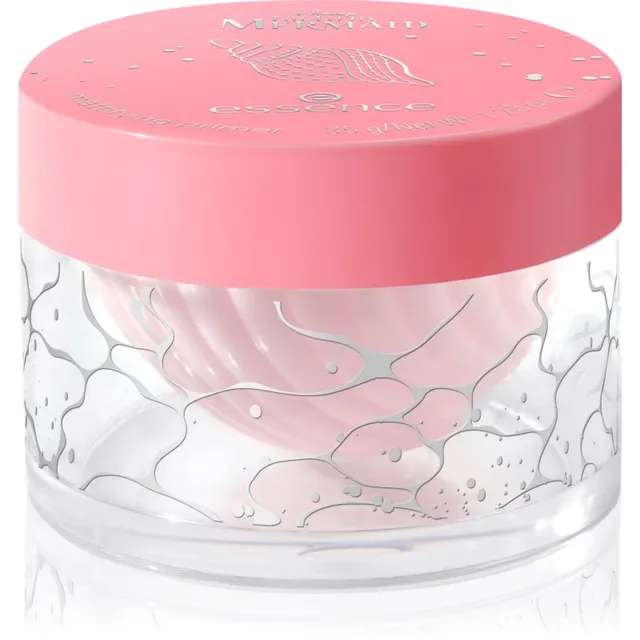 essence Disney The Little Mermaid Matistav aluskreem jahutava toimega varjund 01 Made In The Ocean 35 g
