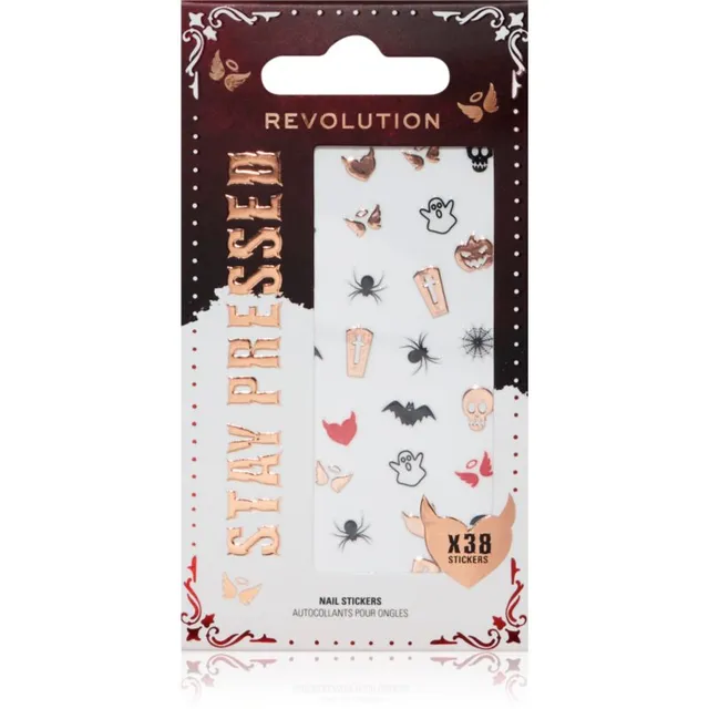 Revolution Truly Sinful Stay Pressed Küünte kleebised 1 g