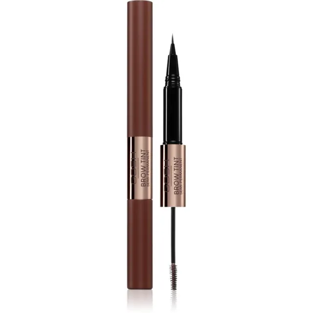 GOSH COPENHAGEN Brow Tint Kulmuvärv pealekandmispliiatsis varjund 002 Dark Brown 2.9 g