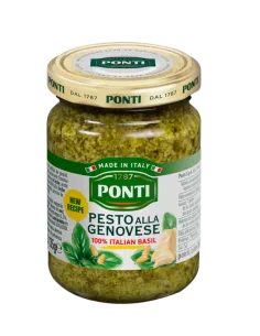Ponti Genovese pesto 180g