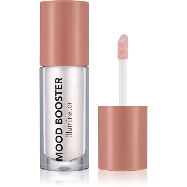 flormar Mood Booster Illuminator Valgustneelav kreem aplikaatoriga varjund 001 Moon Glow 4 ml