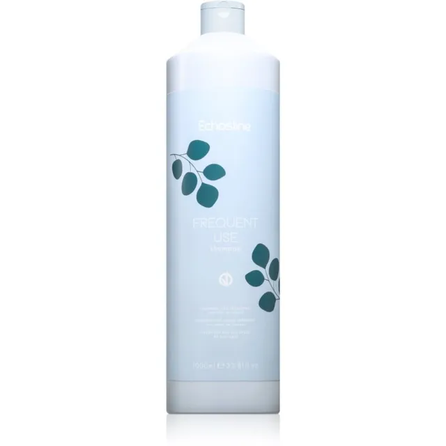 Echosline Frequent Shampoo Šampoon igapäevaseks kasutamiseks 1000 ml