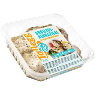 FIT! Broileririnnafilee caesari-marinaadis, TALLEGG, 500 g
