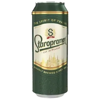 Staropramen Premium õlu 5%vol 500ml