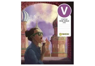 Kaustik VALEMIVIHIK Vene keel A5/36L N