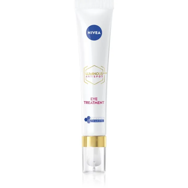 NIVEA Luminous Silmakreem tumedate rõngaste raviks 15 ml