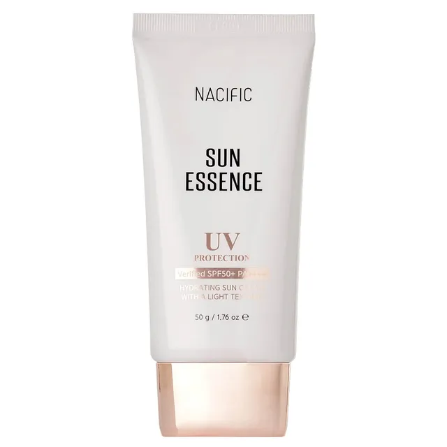 NACIFIC Sun Essence SPF50 50g