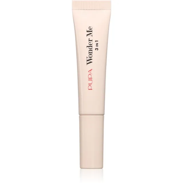 PUPA Milano Wonder Me 3 in 1 Multifunction Concealer Peitekreem silmaalustele vananemisvastase toimega varjund 040 Intense Warm Beige 7.5 ml