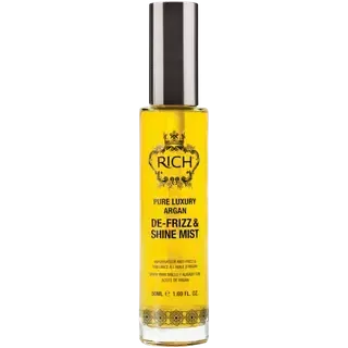 Rich juuksesprei Pure Luxury De-frizz&Shine läiget andev 50ml