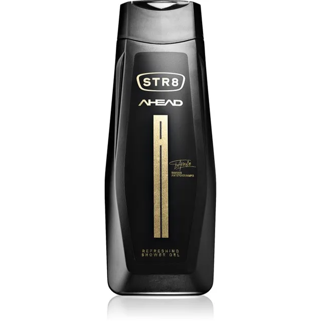 STR8 Ahead Shower Gel Dušigeel meestele 400 ml