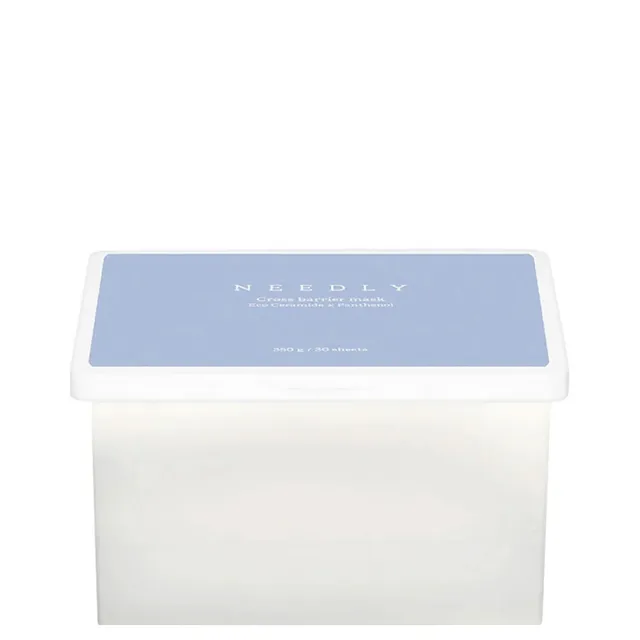 NEEDLY Cross Barrier Sheet Mask 30pcs