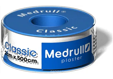 Rullplaaster MEDRULL Classic 2cmx500cm