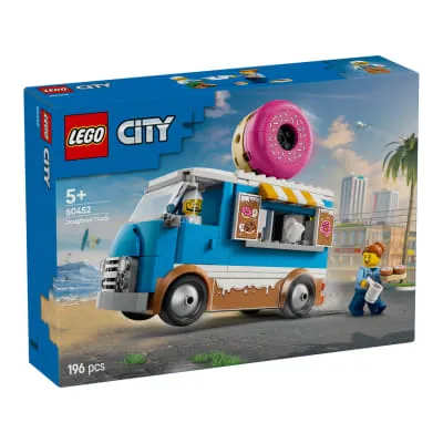 Konstr. Lego Sõõrikuauto 60452
