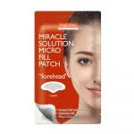 Purederm Miracle Solution Micro Fill Patch "FOREHEAD" mikronõeltega plaaster otsaesisele N1