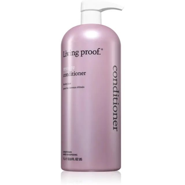 Living Proof Restore Rekonstrueeriv tugevdav palsam kuivadeleja kahjustatud juustele 1000 ml