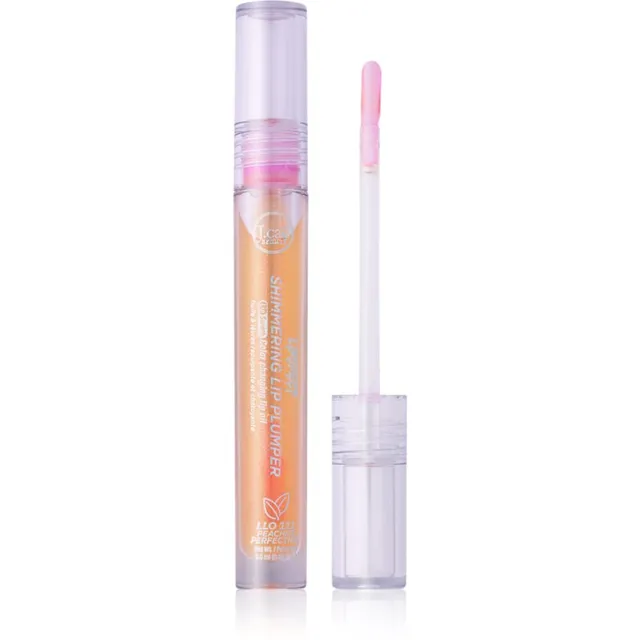J.Cat Beauty Lipspect Huuleõli niisutava toimega varjund 111 Peached Perfection 3 ml